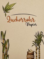 Vorschau: Broschüre aus Zuckerrohrpapier | DIN A6 32-Seiter | bedruckt Vorschau: Broschüre aus Zuckerrohrpapier | DIN A6 32-Seiter | bedruckt