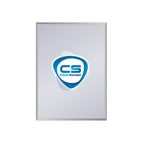 Wandschild